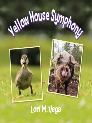 cover image of Yellow House Symphony